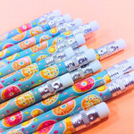 Lapiz Grafito Colours Con Goma Donuts 26345